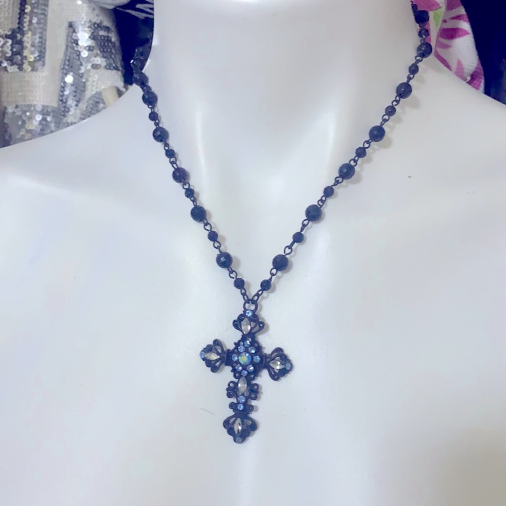 Cross Necklace